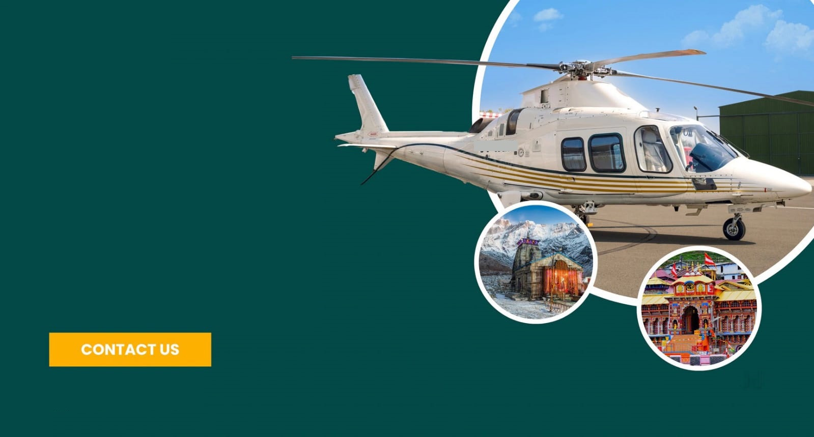 Pilot Helicopter Air Service