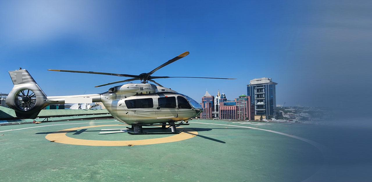 Pilot Helicopter Air Service