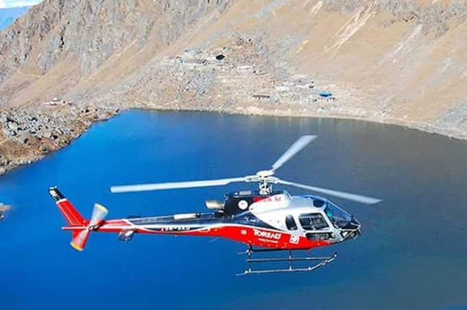 Helicopter Pilot Training