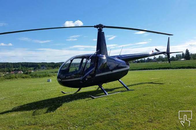 Helicopter Booking